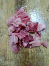 美味早餐瘦肉粥做法图解1)