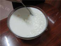DIY芒果酸奶做法图解6)