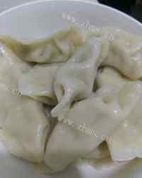 快手版羊肉饺子做法图解6)