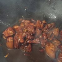 珍馐美味的红烧肉做法图解5)