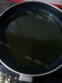 自己做的炸红薯条做法图解3)
