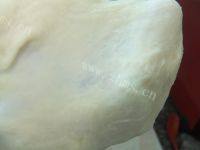 很有食欲的杏仁排包做法图解12)