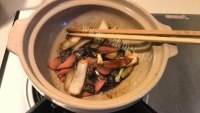 美味的砂锅素焖面做法图解11)