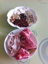 祛湿汤做法图解1)