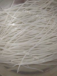 可口的莲藕百叶粉做法图解2)