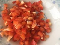 垂涎欲滴的油泼扯面做法图解2)