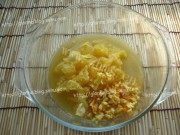 自制蜜橙薰衣草果酱做法图解4)