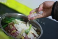 香辣自贡冷吃兔做法图解4)