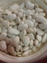 话梅芸豆做法图解1)