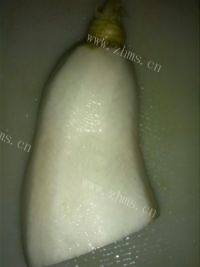 美美厨房之萝卜泡菜做法图解1)