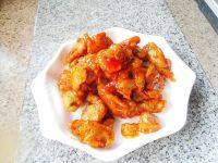家常菜番茄肉片
