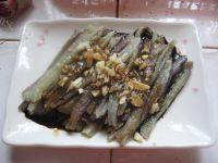 「DIY美食」手撕茄子做法图解6)