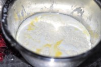 口感极佳的蔓越莓司康做法图解5)