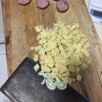 好吃的土豆焗饭的做法图解四