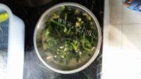 蒜茸菠菜