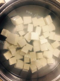 香飘十里的麻婆豆腐做法图解1)