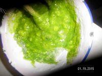 自制菠菜鸡蛋饼做法图解3)
