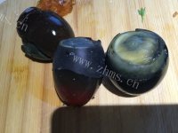 DIY皮蛋豆腐做法图解3)
