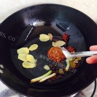 卤味鸡腿做法图解3)