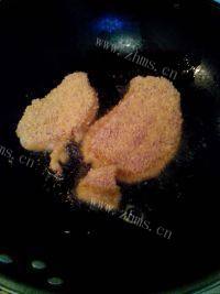美味的香煎鸡排做法图解5)