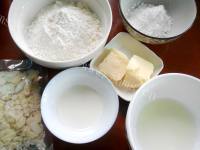 自制杏仁果酱饼干做法图解1)