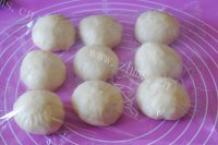 自制花样面包做法图解3)