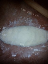 美味的香菇肉包做法图解10)