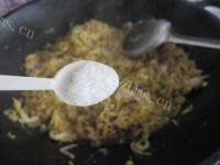 家常菜五花肉炖酸菜