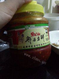 家常菜麻婆豆腐做法图解2)