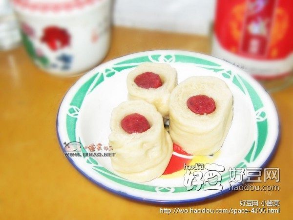 馒头版毛毛虫