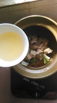 美味东坡肉做法图解8)