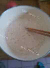 简单小白菜烩肉丸子做法图解2)