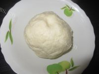 自制老婆饼做法图解2)