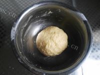 抹茶酥做法图解4)