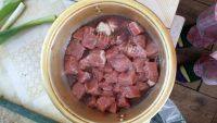 香浓的咖喱牛肉做法图解2)