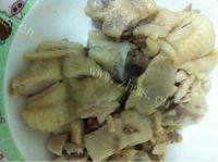 好吃的凉拌鸡腿做法图解5)