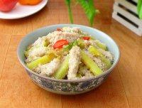 红薯粉蒸肉自制