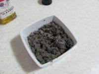 自己做的黑芝麻卷做法图解7)