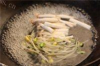美味可口的石锅拌饭做法图解10)