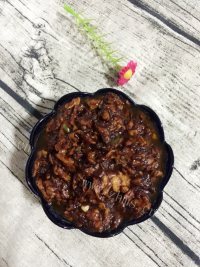 可口的鸡蛋炸酱做法图解17)