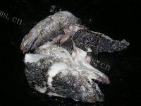 家常苹果生鱼汤做法图解5)