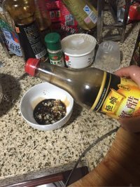 DIY凉拌皮蛋做法图解6)