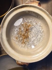香甜的红糖酒酿小圆子做法图解2)