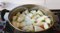 冬瓜丸子汤的做法图解八