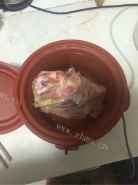 珍馐美味的鸡汤做法图解2)