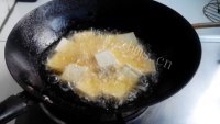 美味的烧烤豆腐做法图解3)