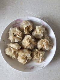 鲜美羊肉烧麦做法图解14)