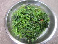 家常菜蒜香空心菜