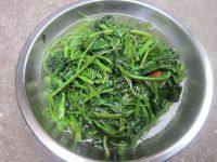 家常菜蒜香空心菜