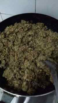 自制绿豆沙做法图解2)
